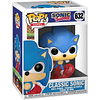 POP figure Sonic 30th Anniversary Running Sonic