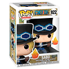POP figure One Piece Sabo