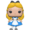 POP figure Disney Alice in Wonderland 70th Alice Curtsying
