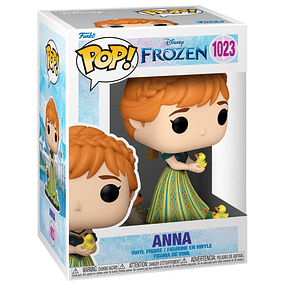 POP figure Town Disney Princess Anna