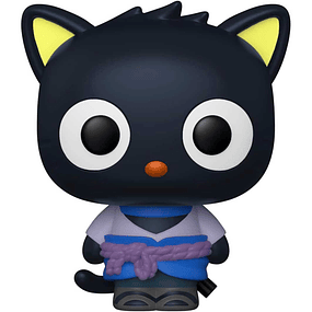 POP figure Naruto Shippuden X Hello Kitty Chococat