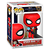 POP figure Marvel Spiderman No Way Home Spiderman Integrated Suit