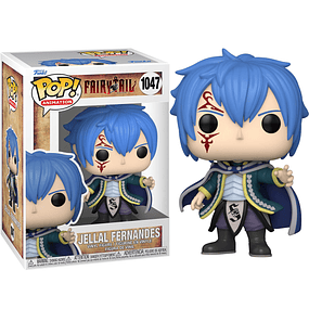 POP figure Fairy Tail Jellal Fernandes