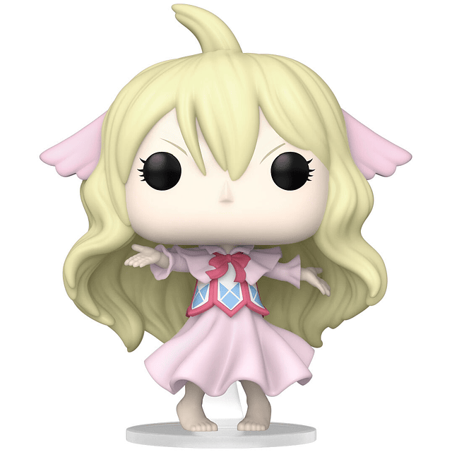 POP figure Fairy Tail Mavis Vermillion