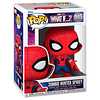 POP figure Marvel What If Zombie Spiderman