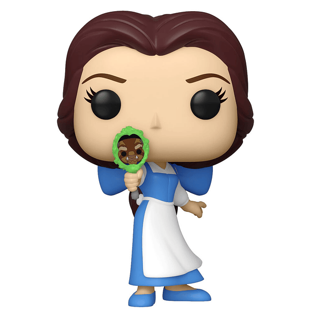POP figure Disney Beauty and the Beast Belle