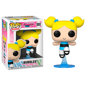 POP figure Powerpuff Girls Bubbles