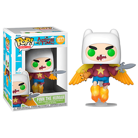 POP figure Adventure Time Ultimate Wizard Finn