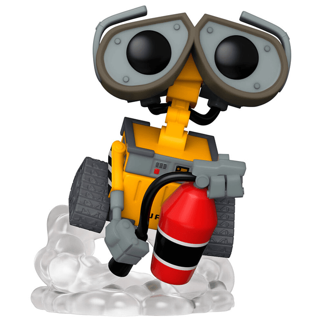 POP figure Disney Wall-E - Wall-E with Fire Extinguisher