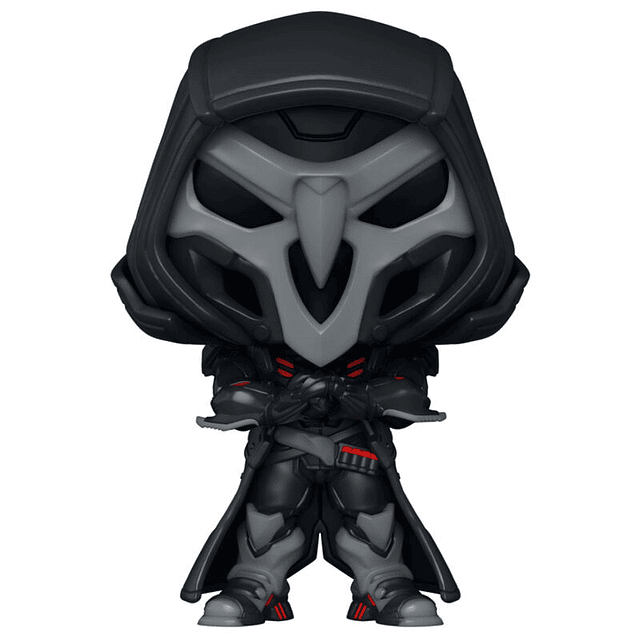 POP figure Overwatch 2 Reaper
