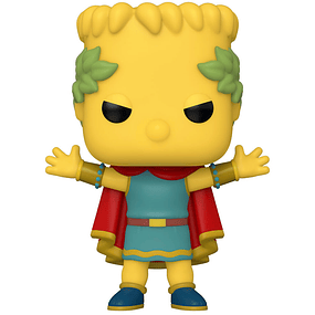 POP figure Simpsons Bartigula Bart