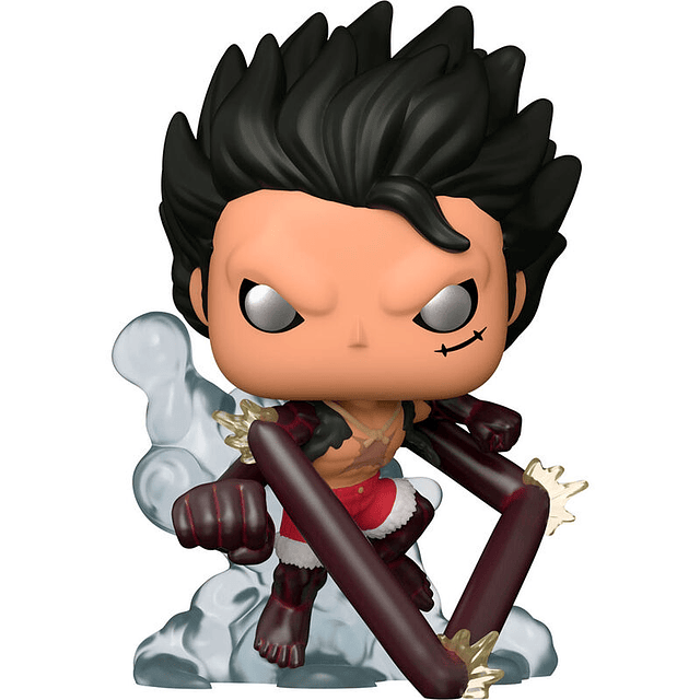 POP figure One Piece Snake-Man Luffy