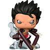 POP figure One Piece Snake-Man Luffy