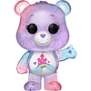 POP figure Care Bears 40th Anniversary Care a Lot Bear Chase