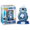 POP figure Star Wars Make a Wish BB-8 Metallic