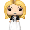 POP figure Bride of Chucky Tiffany