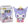 POP figure Sanrio Hello Kitty Kuromi