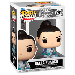 POP figure Bella Poarch BAB (PTCHWRK)