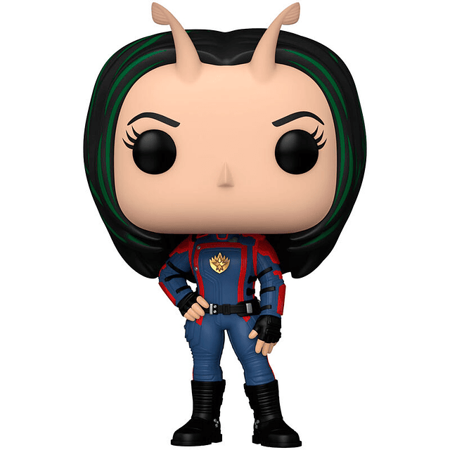 POP figure Marvel Guardians of the Galaxy 3 Mantis