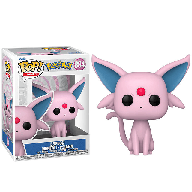 POP figure Pokemon Espeon