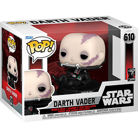 POP figure Star Wars 40th Darth Vader