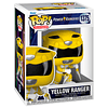 POP figure Power Rangers 30th Anniversary Yellow Ranger