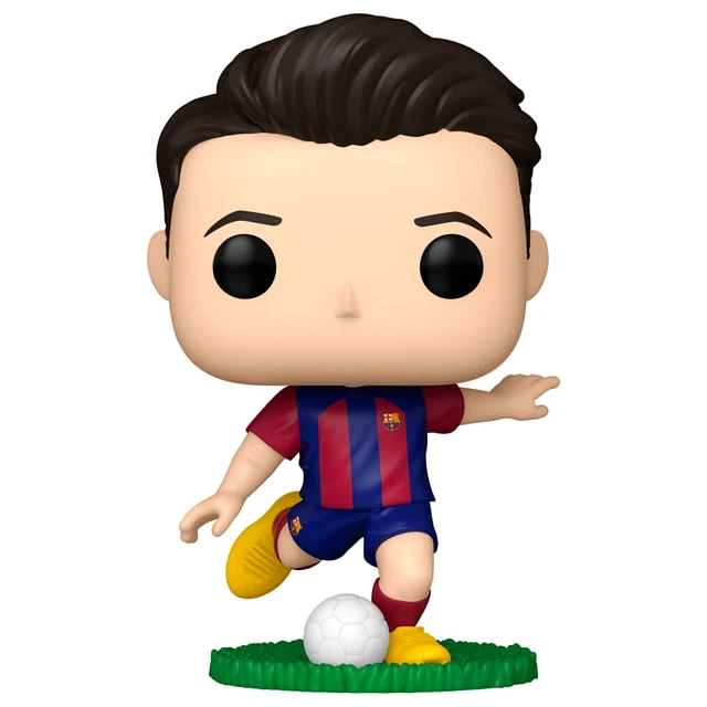 POP figure F.C. Barcelona Lewandowski