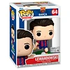 POP figure F.C. Barcelona Lewandowski
