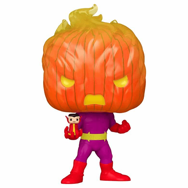 POP figure Marvel Strange Tales Dormammu