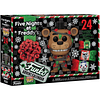 Five Nights at Freddys advent calendar