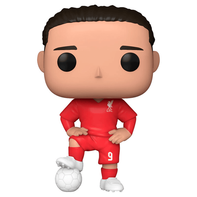 POP figure Liverpool Darwin NuÃ±ez