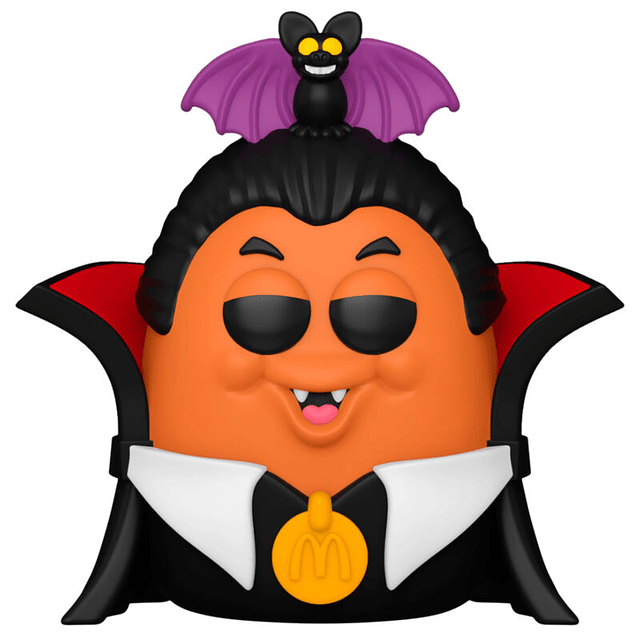 POP figure McDonalds Nugget Buddies Vamp