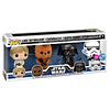POP pack 4 figures Star Wars New Classics Exclusive