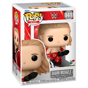 POP figure WWE Shawn Michaels