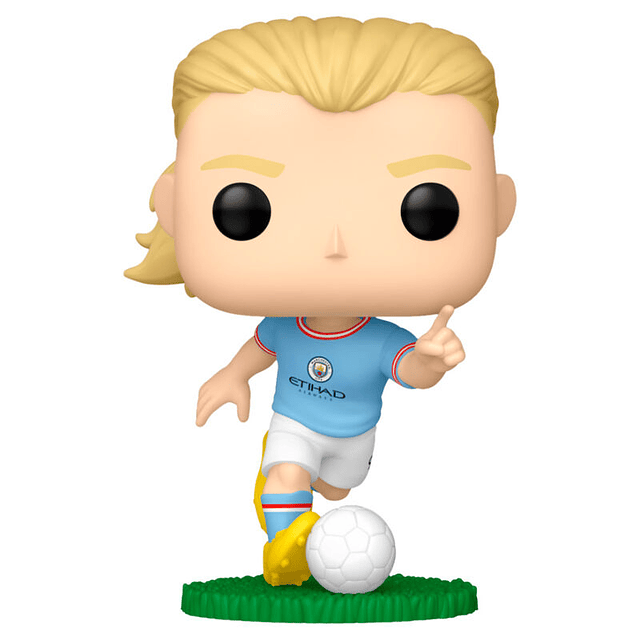 POP figure Manchester City Erling Haaland