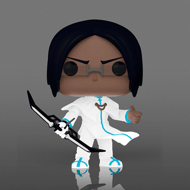 POP figure Bleach Uryu Ishida Chase