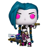POP figure League of Legends Arcane Jinx