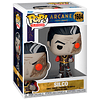 POP figure League of Legends Arcane Silco