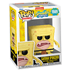 POP figure Sponge Bob Caveman Spongebob