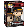 POP figure Stranger Things 5 Dustin Henderson