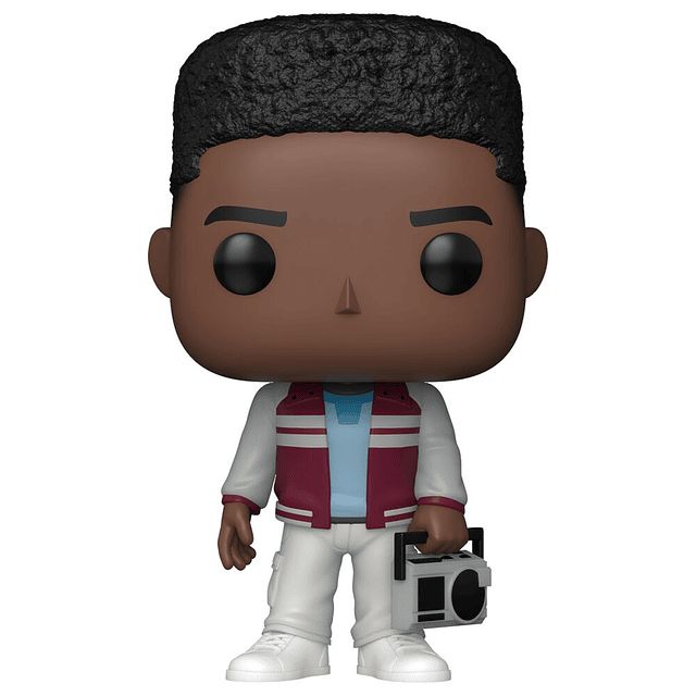 POP figure Stranger Things 5 Lucas Sinclair