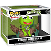 POP figure Deluxe The Muppets Kermit with Banjo