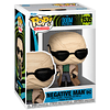 POP figure DC Comics Doom Patrol Negative Man