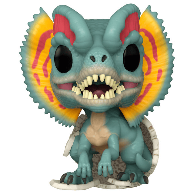 POP figure Jurassic Park Dilophosaurus Hatchling