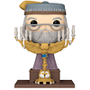 POP figure Deluxe Harry Potter and the Prisoner of Azkaban - Dumbledore with Podium