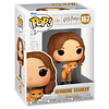 POP figure Harry Potter and the Prisoner of Azkaban - Hermione Granger with Crookshanks