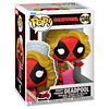 POP figure Marvel Deadpool - Deadpool Beauty Pageant