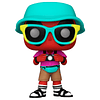 POP figure Marvel Deadpool - Deadpool Tourist