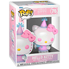 POP figure Sanrio 50th Anniversary Hello Kitty