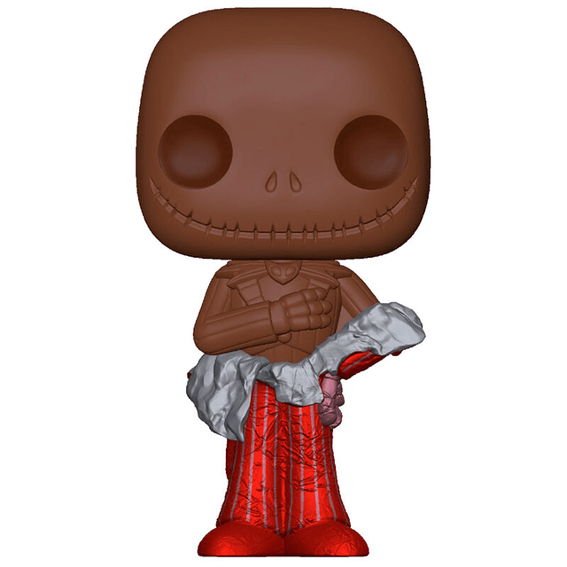 POP figure Disney Nightmare Before Christmas Jack Skellington